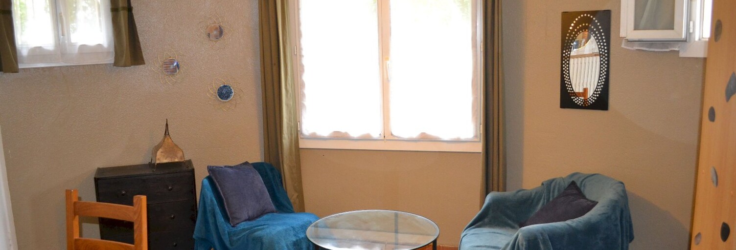 Appartement 1 Pièce 28 m² à louer à Toulouse (31300)