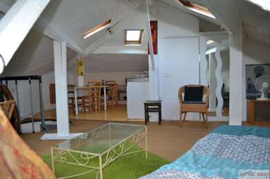 Appartement 1 pièces 560 €