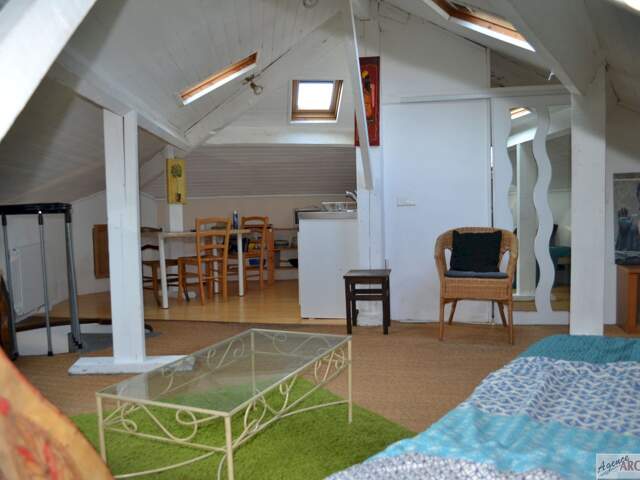Appartement — photo du bien