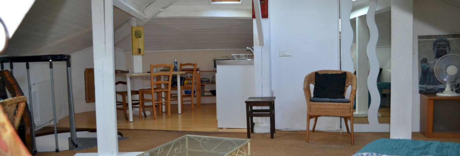Appartement 1 Pièce 26 m² à louer à Toulouse (31300)