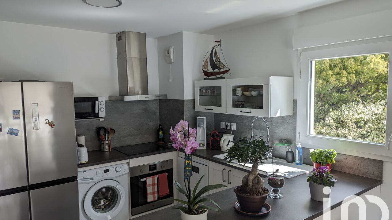 appartement 3 pièces 62 m2 à vendre à Sanary-sur-Mer (83110)
