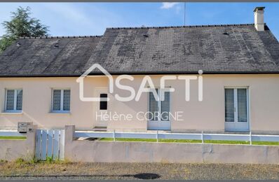 vente maison 198 000 € à proximité de Orgères (35230)