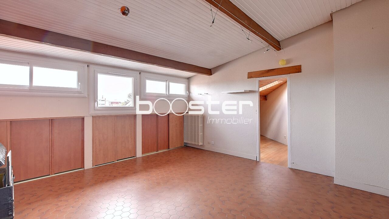 appartement 2 pièces 39 m2 à vendre à Toulouse (31400)