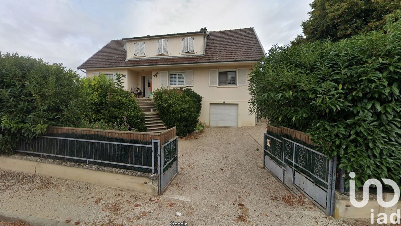 maison 6 pièces 186 m2 à vendre à Heiltz-l'Évêque (51340)