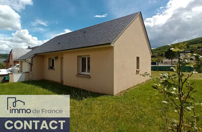 vente maison 213 000 € à proximité de Grand-Vabre (12320)