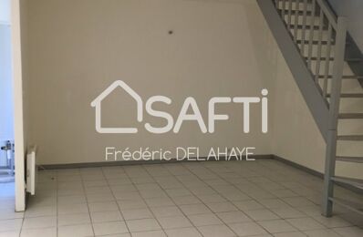 vente appartement 110 000 € à proximité de Saint-Androny (33390)