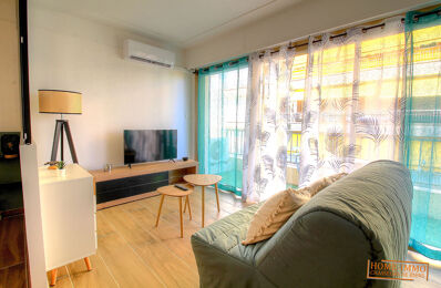 appartement 1 pièces 28 m2 à louer à Antibes (06600)