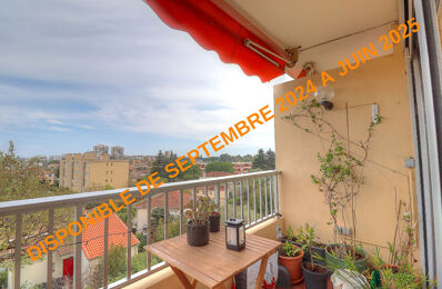 location appartement 950 € CC /mois à proximité de Le Cannet (06110)