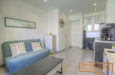 location appartement 610 € CC /mois à proximité de Grasse (06130)
