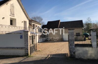 vente maison 119 350 € à proximité de Le Petit-Pressigny (37350)