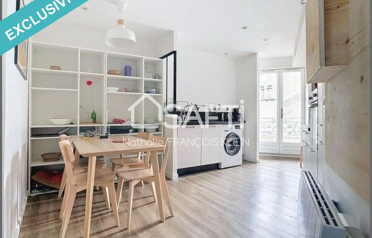 appartement 3 pièces 45 m2 à vendre à Chambéry (73000)