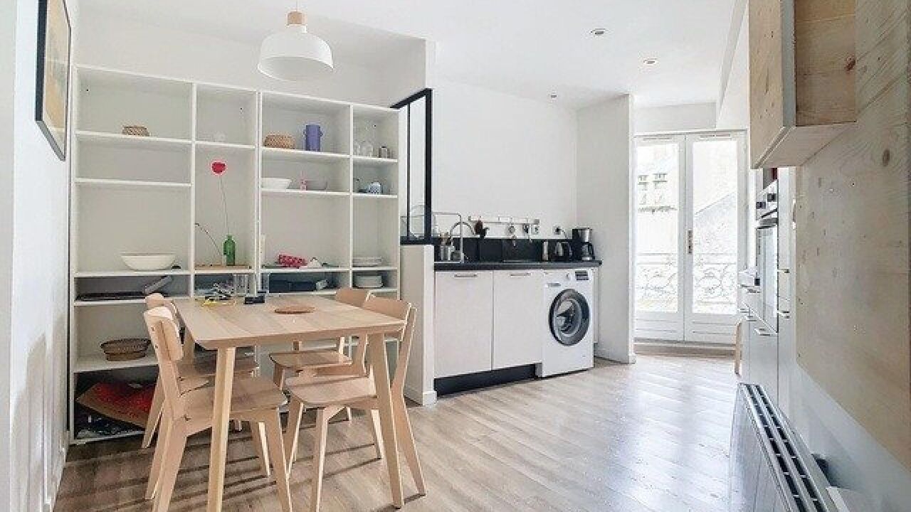 appartement 3 pièces 45 m2 à vendre à Chambéry (73000)