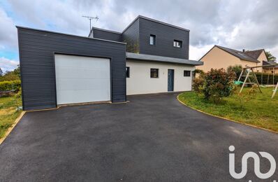 vente maison 229 500 € à proximité de Bains-sur-Oust (35600)