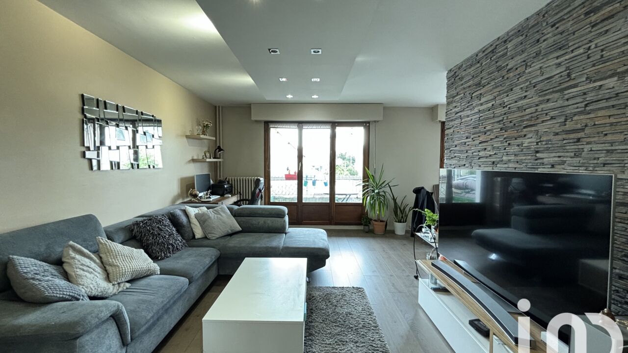 appartement 5 pièces 99 m2 à vendre à Metz (57050)