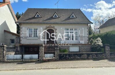 vente maison 102 200 € à proximité de Montgivray (36400)
