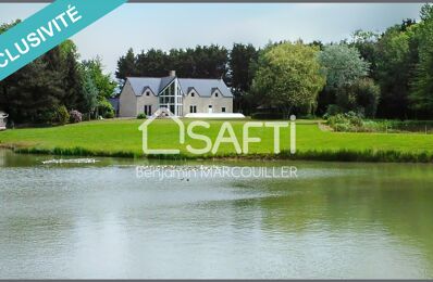 vente maison 1 245 000 € à proximité de Saint-Senier-sous-Avranches (50300)
