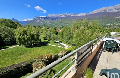 vente appartement 429 000 € à proximité de Saint-Martin-le-Vinoux (38950)