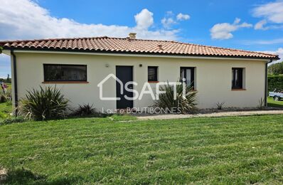 vente maison 296 800 € à proximité de Labastide-Saint-Georges (81500)