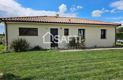 vente maison 280 000 € à proximité de Villeneuve-Lès-Lavaur (81500)