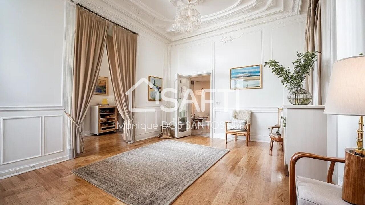 appartement 6 pièces 185 m2 à vendre à Marseille 1 (13001)