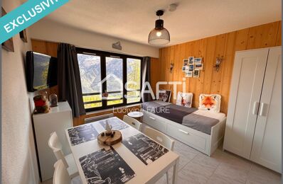 vente appartement 55 000 € à proximité de Puy-Saint-Vincent (05290)