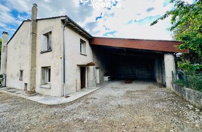 vente maison 280 000 € à proximité de Bourg-Lès-Valence (26500)