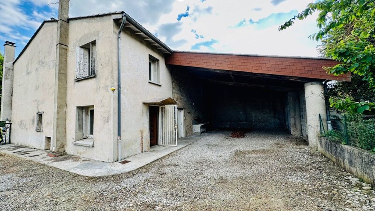 maison 3 pièces 85 m2 à vendre à Beaumont-Lès-Valence (26760)