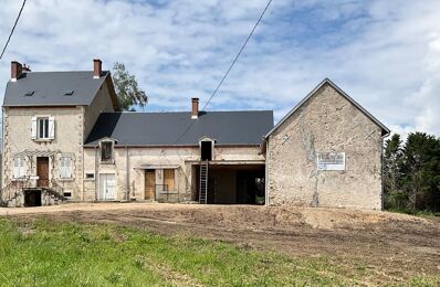 vente maison 192 000 € à proximité de Lury-sur-Arnon (18120)