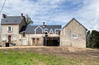 vente maison 176 000 € à proximité de Vignoux-sur-Barangeon (18500)