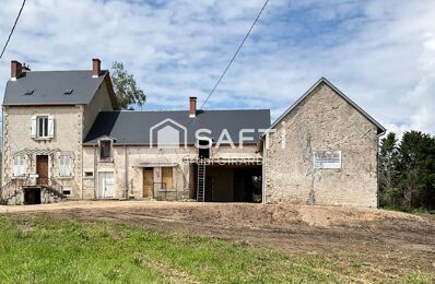 vente maison 176 000 € à proximité de Vierzon (18100)