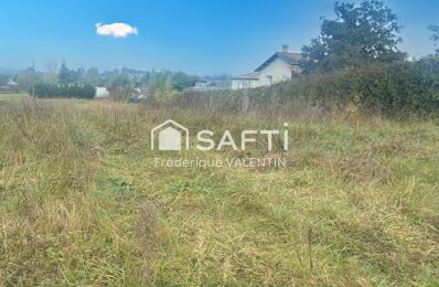 vente terrain 168 500 € à proximité de Labastide-Saint-Sernin (31620)