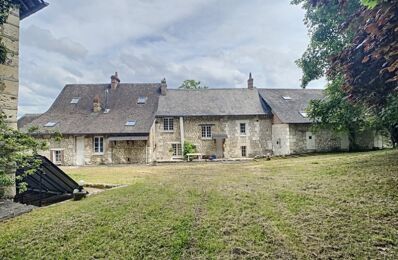 vente maison 365 000 € à proximité de La Haye-du-Theil (27370)