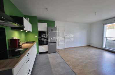 appartement 3 pièces 53 m2 à louer à Nantes (44000)