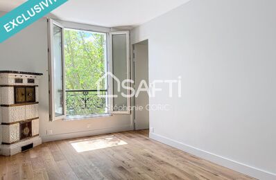 vente appartement 365 000 € à proximité de La Celle-Saint-Cloud (78170)