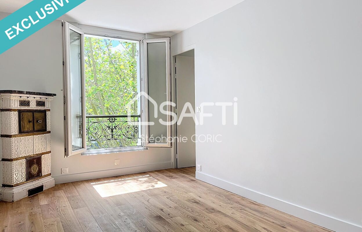 appartement 3 pièces 42 m2 à vendre à Boulogne-Billancourt (92100)