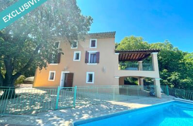 vente maison 750 000 € à proximité de Trans-en-Provence (83720)