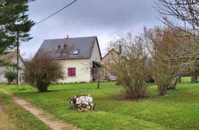 vente maison 299 900 € à proximité de Le Grand-Pressigny (37350)