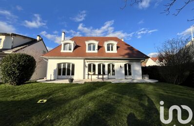 vente maison 875 000 € à proximité de Ézanville (95460)