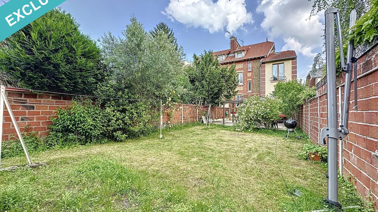 maison 7 pièces 151 m2 à vendre à Neuilly-sur-Marne (93330)