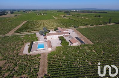 vente maison 1 900 000 € à proximité de Châteauneuf-du-Pape (84230)