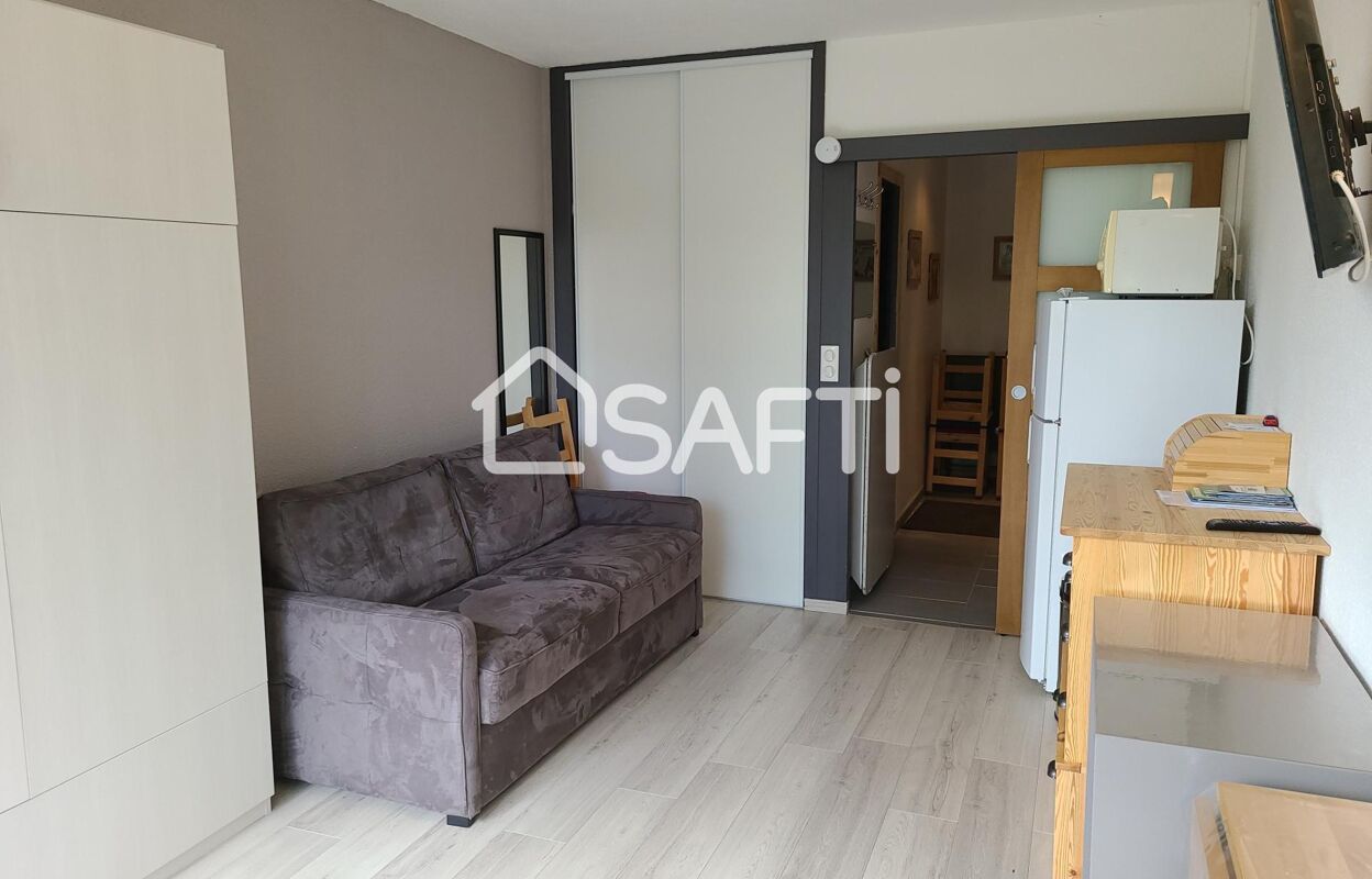 appartement 1 pièces 23 m2 à vendre à Villard-de-Lans (38250)