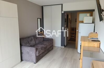 appartement 1 pièces 23 m2 à vendre à Villard-de-Lans (38250)