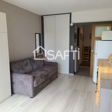 Appartement 1 pièce 23 m²