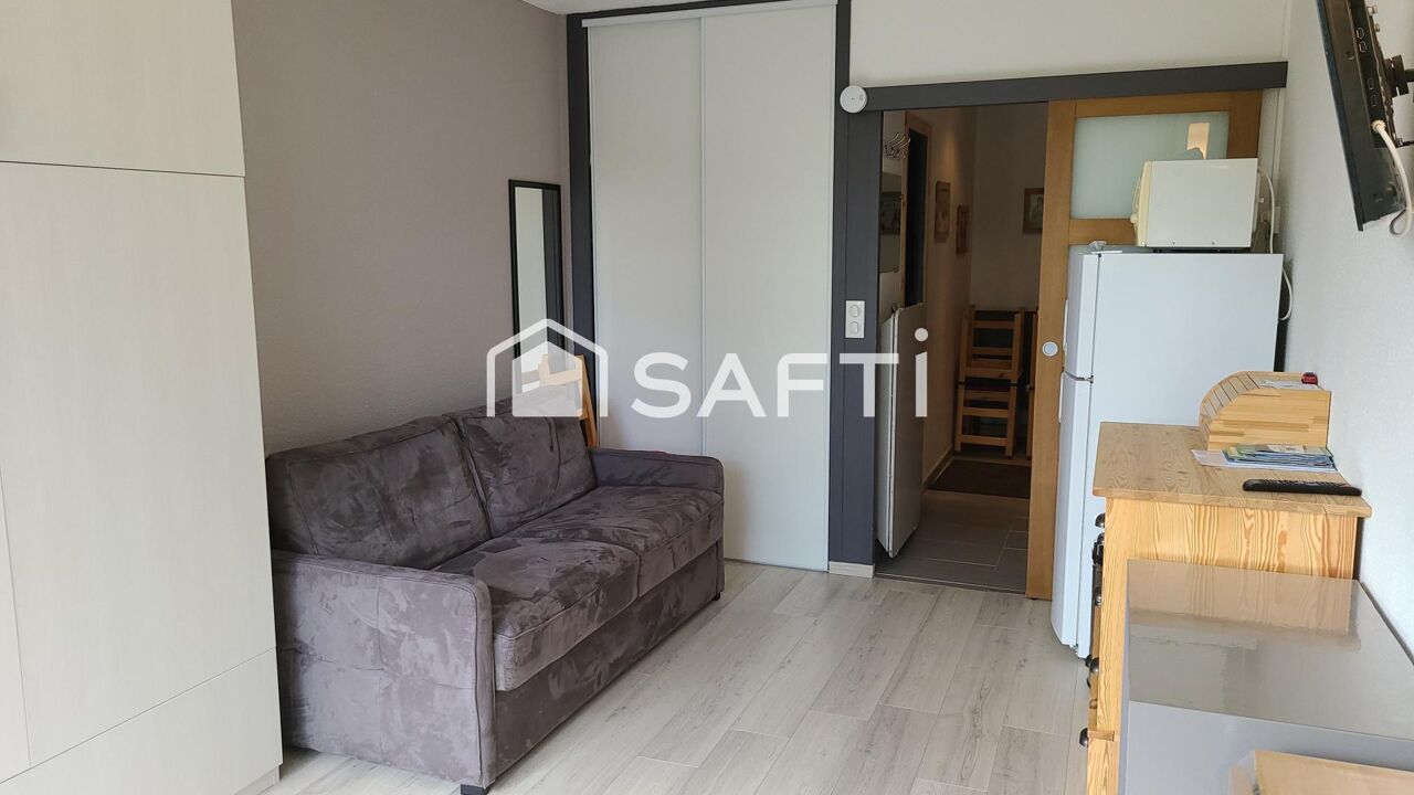 appartement 1 pièces 23 m2 à vendre à Villard-de-Lans (38250)