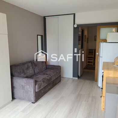 Appartement 1 pièce 23 m²