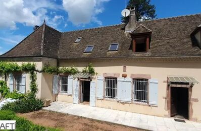 vente maison 395 000 € à proximité de Beaurepaire-en-Bresse (71580)