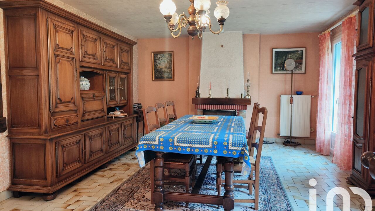 maison 4 pièces 83 m2 à vendre à Juvigny (51150)