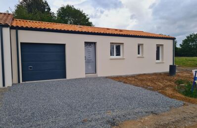 vente maison 238 000 € à proximité de La Chaize-le-Vicomte (85310)