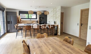 Maison 4 Pièces 116 m² à vendre à Provenchères-et-Colroy (88490)