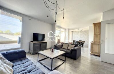 vente appartement 425 000 € à proximité de Saint-Maur-des-Fossés (94)